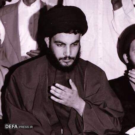 تصاویری از سید حسن نصرالله که برای اولین بار منتشر میشود تصاویری از سید حسن نصرالله که برای اولین بار منتشر میشود