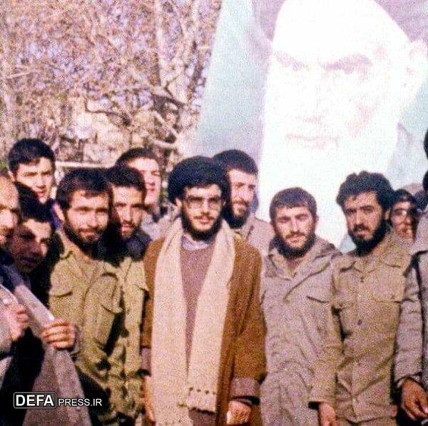 تصاویری از سید حسن نصرالله که برای اولین بار منتشر میشود تصاویری از سید حسن نصرالله که برای اولین بار منتشر میشود