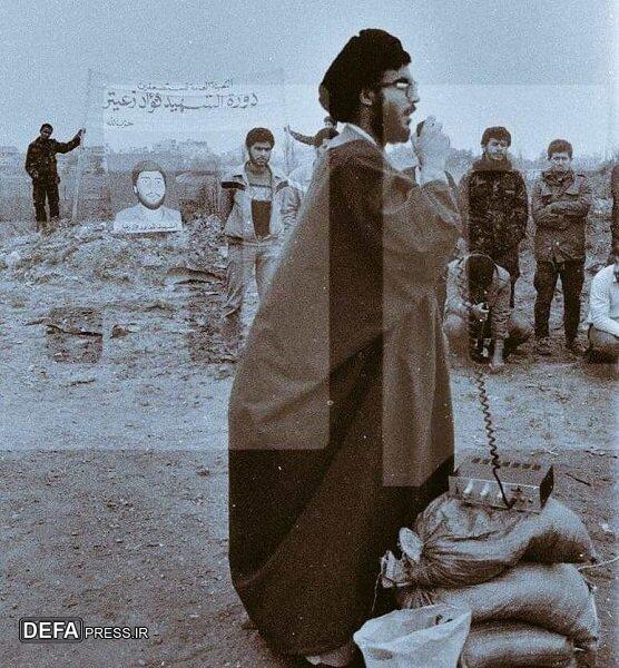 تصاویری از سید حسن نصرالله که برای اولین بار منتشر میشود تصاویری از سید حسن نصرالله که برای اولین بار منتشر میشود