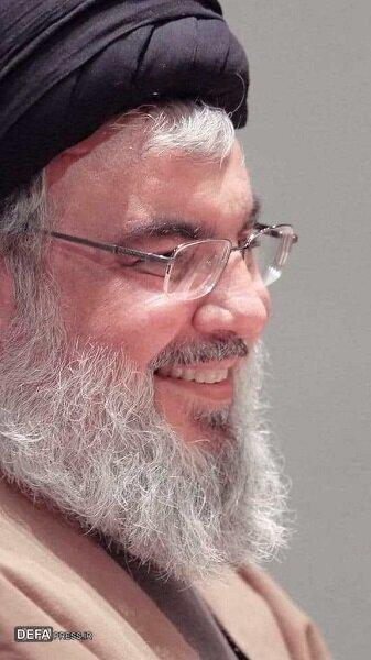 تصاویری از سید حسن نصرالله که برای اولین بار منتشر میشود تصاویری از سید حسن نصرالله که برای اولین بار منتشر میشود