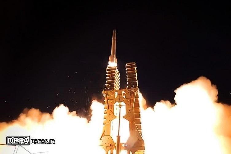 انهدام جنگندههای «اف-۳۵» و «اف-۲۲» ارتش ایالات متحده با سامانه موشکی «باور-۳۷۳» / «باور»؛ سیستمی بهتر از «پاتریوت» انهدام جنگندههای «اف-۳۵» و «اف-۲۲» ارتش ایالات متحده با سامانه موشکی «باور-۳۷۳» / «باور»؛ سیستمی بهتر از «پاتریوت»