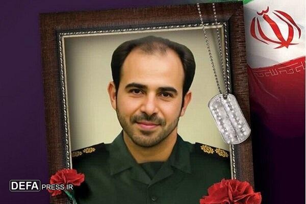 شهید «حمیدرضا فروغیراد»؛ از صحنه رسانه تا قله رفیع شهادت شهید «حمیدرضا فروغیراد»؛ از صحنه رسانه تا قله رفیع شهادت