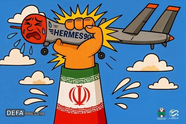 تولید ۸ اثر تجسمی ویژه جنگ تحمیلی۱۲ روزه در مازندران+ پوستر