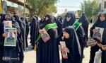 تصاویر/ تشییع دو شهید هوافضای سپاه در قم