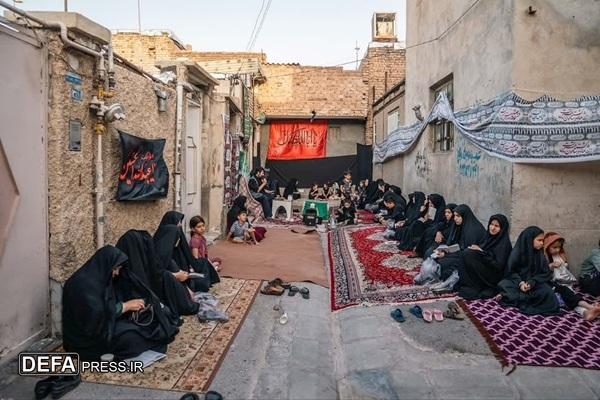 روضههای خانگی نمادی از اتحاد و همدلی روضههای خانگی نمادی از اتحاد و همدلی