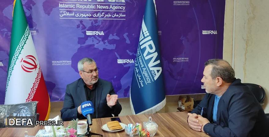 روایت صحیح و روشنگری، رسالت اصلی یک خبرنگار هست روایت صحیح و روشنگری، رسالت اصلی یک خبرنگار هست