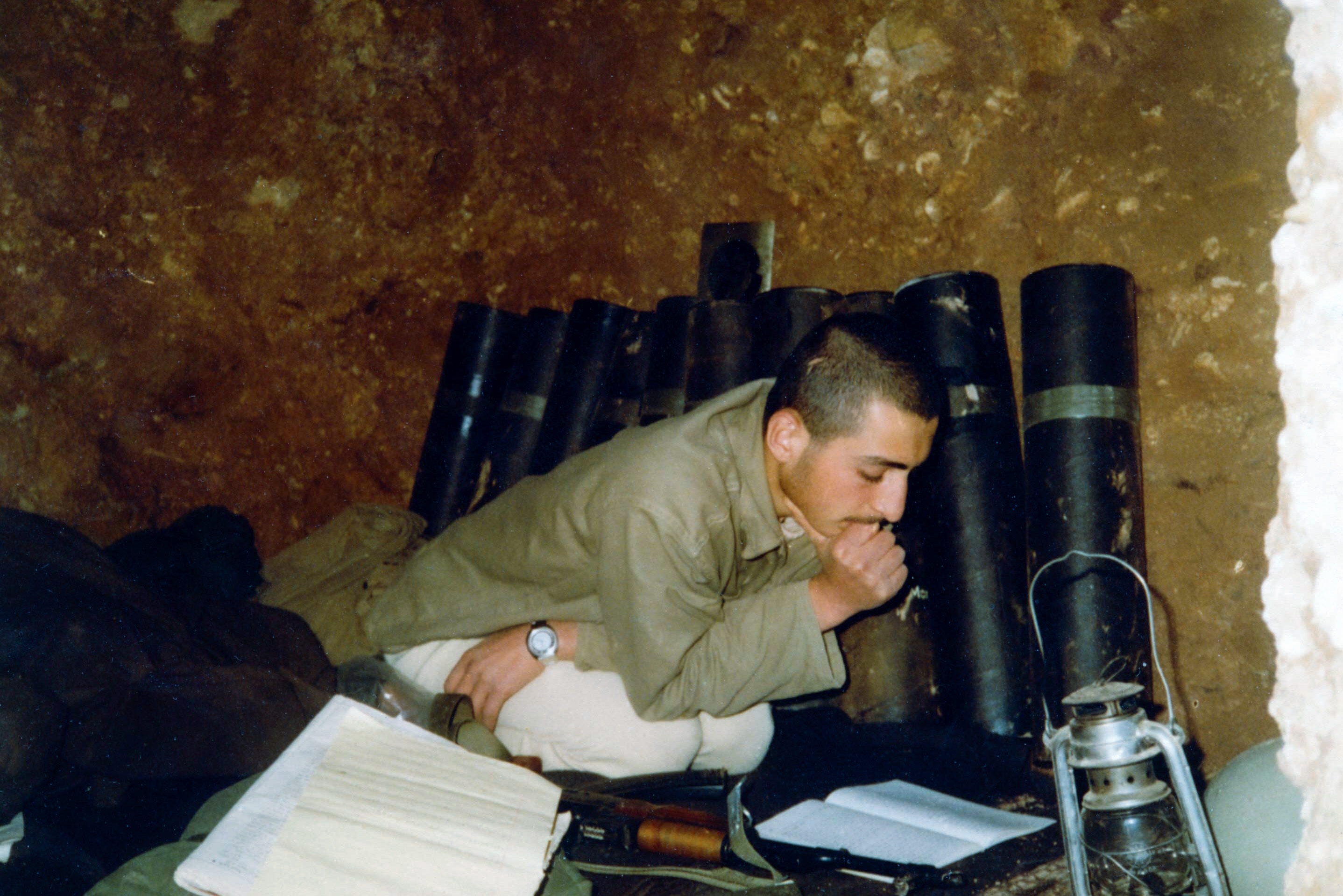 شهید مهرمحمدی: خدا به بدترین وجه جانم را بگیر تا هرچه بیشتر از گناهانم آمرزیده گردد