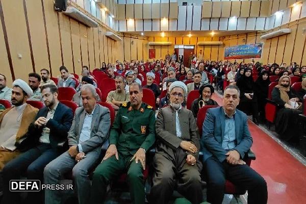 یاد و خاطره شهیدان چراغ راه نسل امروز هست یاد و خاطره شهیدان چراغ راه نسل امروز هست