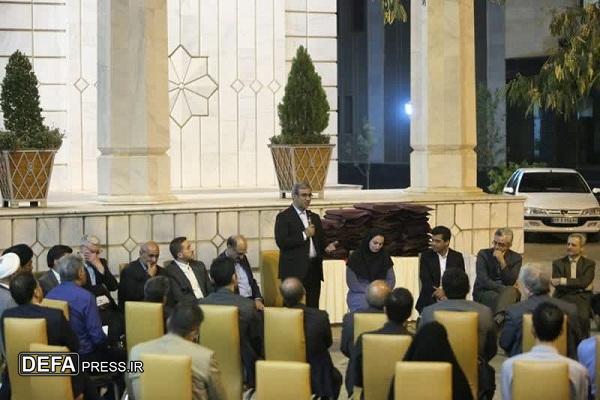 تقویت پیوندهای فرهنگی بیشتر از دیوارکشی مرزی امنیتساز هست تقویت پیوندهای فرهنگی بیشتر از دیوارکشی مرزی امنیتساز هست