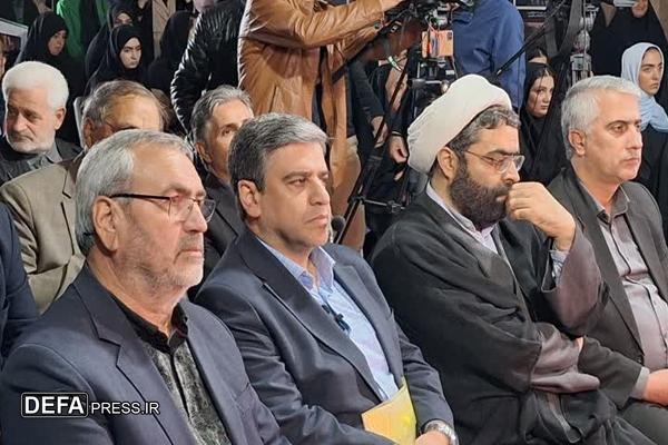 احقاق مفهوم وفاق ملی؛ حمایت تمام اقشار مردم از کشور در جنگ ۱۲ روزه احقاق مفهوم وفاق ملی؛ حمایت تمام اقشار مردم از کشور در جنگ ۱۲ روزه