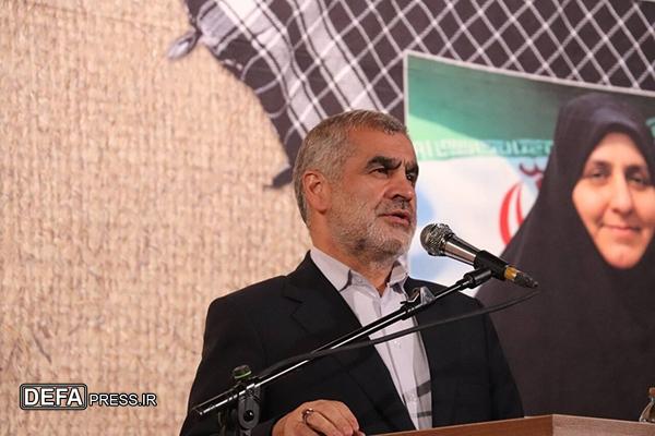 برگزاری اجلاسیه ۴۳۲ شهید ساوجبلاغ با حضور نمایندگان مردم و مسئولان برگزاری اجلاسیه ۴۳۲ شهید ساوجبلاغ با حضور نمایندگان مردم و مسئولان