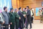 تصاویر/ تجلیل از پیشکسوتان و فعالان دفاع مقدس و مقاومت در کهگیلویه و بویراحمد