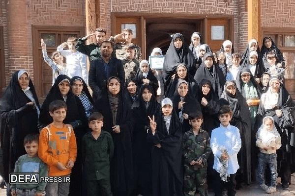 بازدید بیش از هفت هزار نفر از موزه شهدای اردبیل