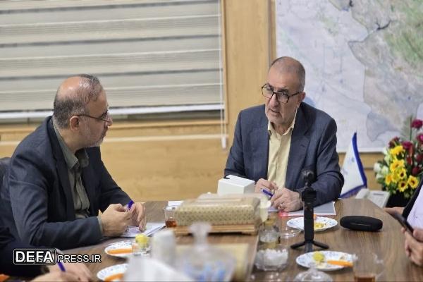 اعتبارات اشتغال و مسکن مددجویان در کهگیلویه و بویراحمد افزایش یابد اعتبارات اشتغال و مسکن مددجویان در کهگیلویه و بویراحمد افزایش یابد