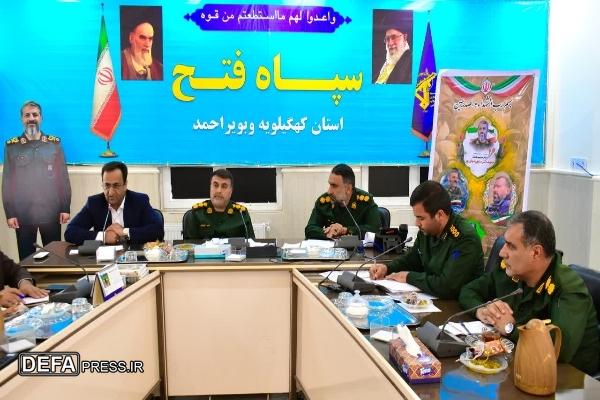 اعزام ۶ هزاردانش آموز کهگیلویه و بویراحمدی به اردوی راهیان نور از ابتدای آبان امسال