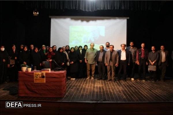 نشست «نویسندگی در تاریخ شفاهی» در مازندران برگزار شد+ تصاویر نشست «نویسندگی در تاریخ شفاهی» در مازندران برگزار شد+ تصاویر