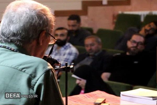 نشست «نویسندگی در تاریخ شفاهی» در مازندران برگزار شد+ تصاویر نشست «نویسندگی در تاریخ شفاهی» در مازندران برگزار شد+ تصاویر