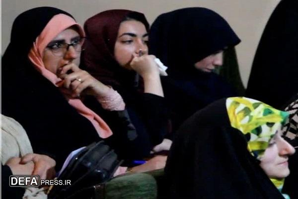 نشست «نویسندگی در تاریخ شفاهی» در مازندران برگزار شد+ تصاویر نشست «نویسندگی در تاریخ شفاهی» در مازندران برگزار شد+ تصاویر