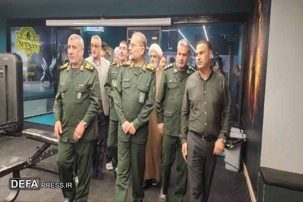 افتتاح مجموعه چند منظوره ورزشی و درمانی اسپیناس در یاسوج+ تصاویر افتتاح مجموعه چند منظوره ورزشی و درمانی اسپیناس در یاسوج+ تصاویر