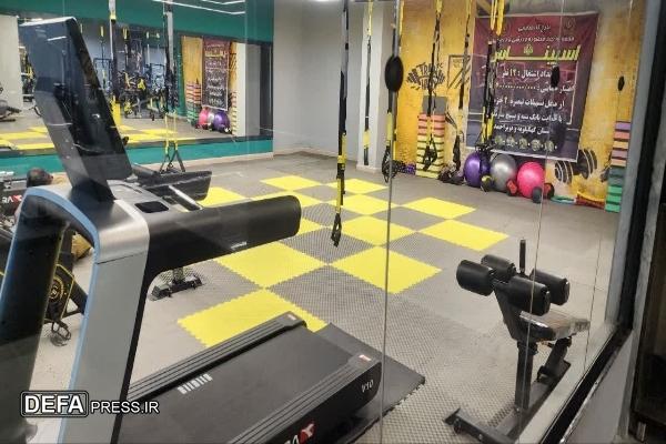 افتتاح مجموعه چند منظوره ورزشی و درمانی اسپیناس در یاسوج+ تصاویر افتتاح مجموعه چند منظوره ورزشی و درمانی اسپیناس در یاسوج+ تصاویر