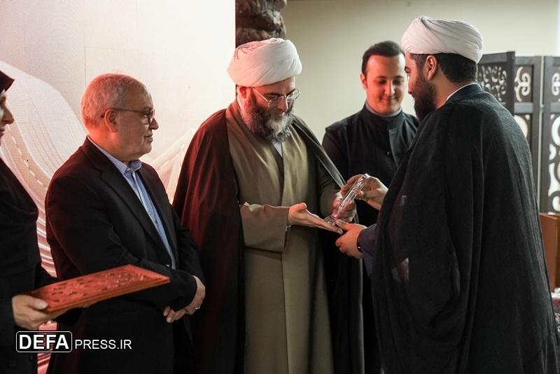 آیین اختتامیه نخستین دوره رویداد تخصصی – رسانهای فرنام برگزار شد آیین اختتامیه نخستین دوره رویداد تخصصی – رسانهای فرنام برگزار شد