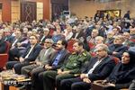 تصاویر/ همایش پاسداشت جانفشانی‌های جامعه بزرگ کارگری در دفاع مقدس مازندران