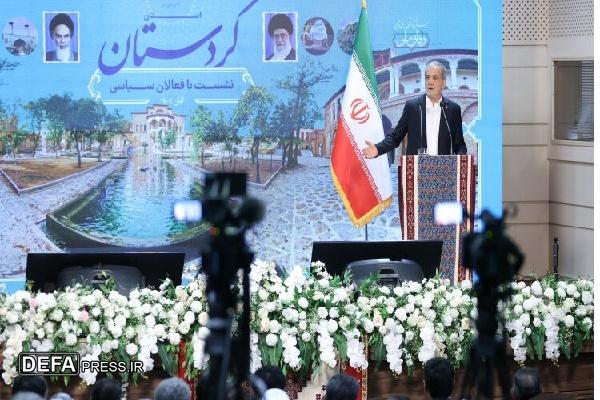 رییس جمهور: اصلاح امور کار ساده‌ای نیست برخی به خاطر منافع شخصی مانع‌تراشی می‌کنند