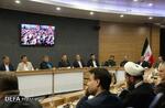 تصاویر/ جلسه شورای هماهنگی حفظ آثار نشر ارزش‌های دفاع مقدس و مقاومت استان گلستان