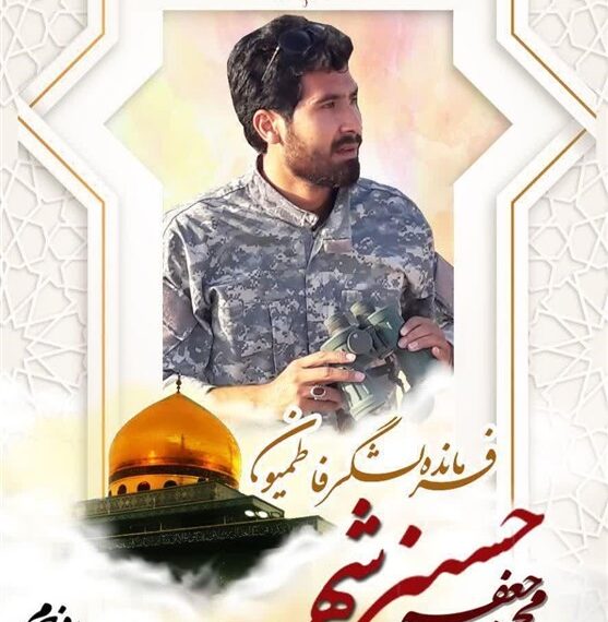 فرمانده لشکر فاطمیون به همرزمان شهیدش پیوست