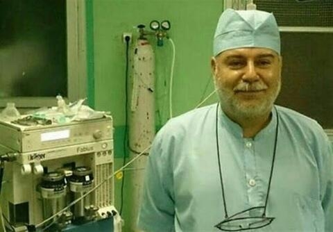 همسر شهید خدمت: شوهرم عاشقانه به بیماران خدمت میکرد