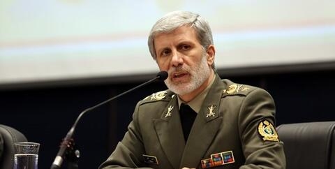 تشریح اقدامات وزارت دفاع برای مقابله با کرونا