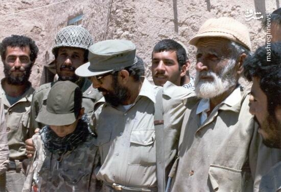 شهید چمران گفت برگرد و قانونی بیا!