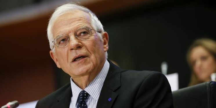 جوزپ بورل: شاهد پایان نظم تحت رهبری آمریکا در دنیا هستیم