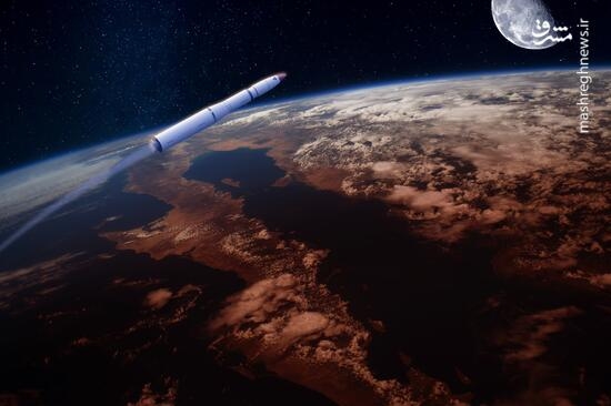 ایران با پرتاب موشک قاصد و ماهواره نور قواعد بازی را به نفع خود تغییر داد