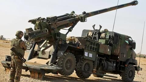 جزییات قرارداد سنگین تسلیحاتی مراکش و فرانسه