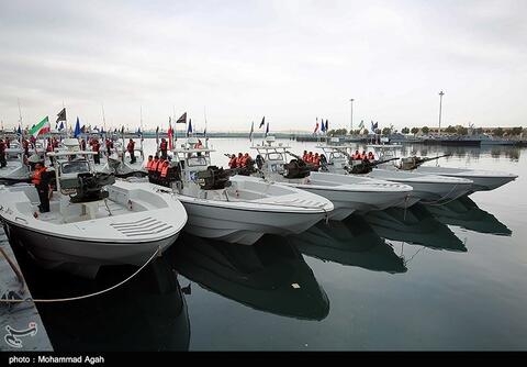 الحاق بیش از ۱۰۰ فروند شناور به نیروی دریایی سپاه