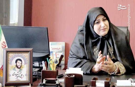 انتقاد فرزند شهید شیرودی از عملکرد مشاورین وزرا در امور ایثارگران