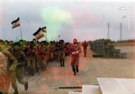 از «دانشگاه علم و صنعت» تا پرواز در دشت «فکه»