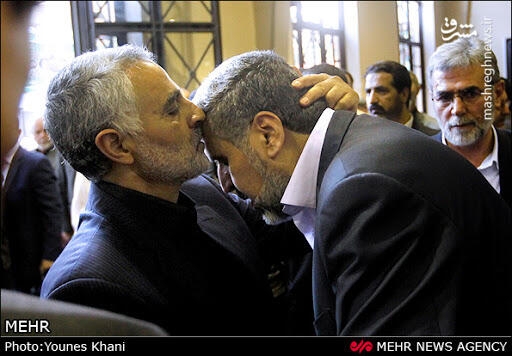 پزشکی که رهبر مجاهدان بی ادعای فلسطین شد+تصاویر