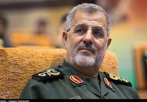 مرزبانی نیروی انتظامی موثرترین مولفه تأمین امنیت مرزهای کشور است/ نیروی انتظامی و سپاه دوشادوش یکدیگر با هرگونه ناامنی در مرزهای کشور مقابله خواهند کرد