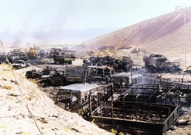 کدام عملیات از شگفتی های جنگ بود؟