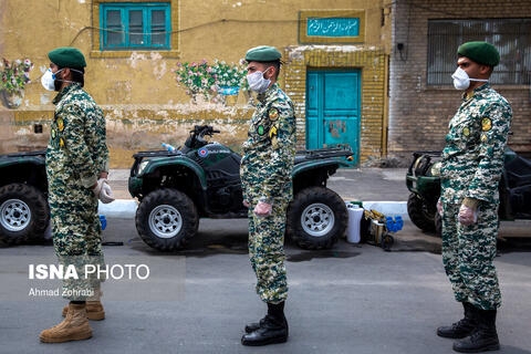 تعیین تکلیف اعزام به خدمت مشمولان کرونایی