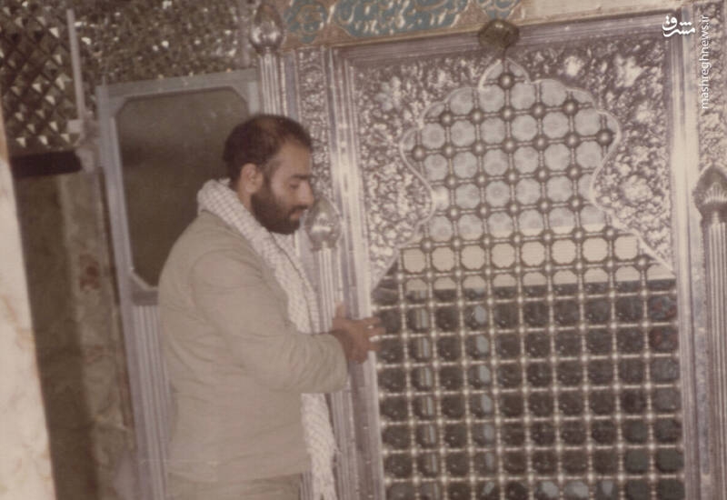 تصاویر/مردِ دریا در شرق دجله