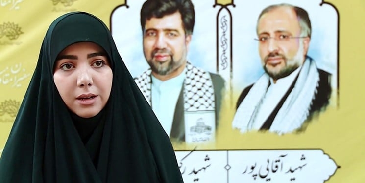 گفتوگو با فرزند شهید رکنآبادی | خاطرهای از حضور سرزده سردار شهید سلیمانی در منزل شهید منا