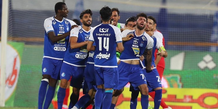 صعود استقلال به فینال در ماراتن پنالتی ها/ مجیدی برنده دوئل مقابل یحیی