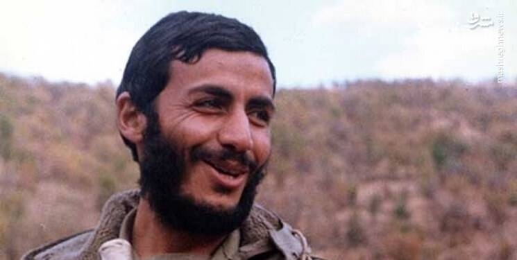 آخرین پیام بیسیمچی گردان حنظله به شهید همت +عکس