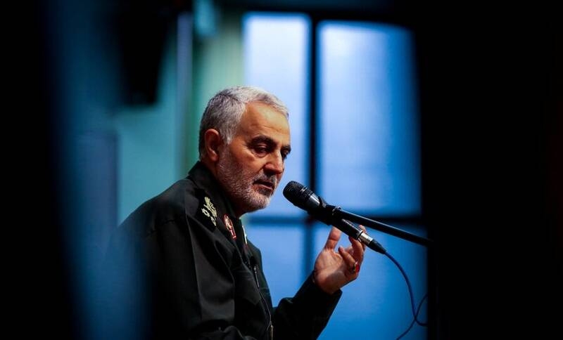 دیدگاه حاج قاسم درباره عوامل شکست آمریکا