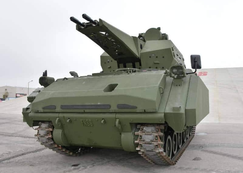 عکس/ حضور پدافند هوایی ترکیه در لیبی