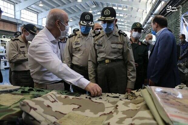 صنعت دفاعی در تهیه مواد اولیه نیاز به هیچ کشوری ندارد