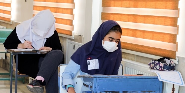 نتایج رسیدگی به اعتراضات آزمون ورودی مدارس سمپاد اعلام شد